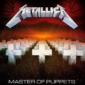 Masterof PuppetsMetallica