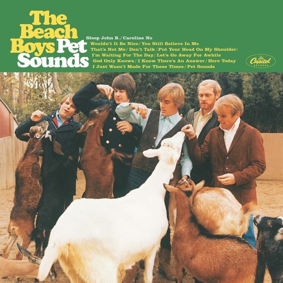 The Beach Boys | pet sound