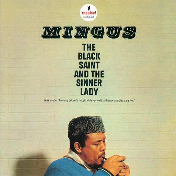 Charles Mingus | The Black Saint And The Sinner Lady (Verve Acoustic Sounds Series)