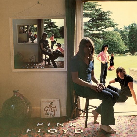 Pink Floyd | Ummagumma - 2LP