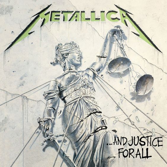 Metallica | And Justice For All - 2LP