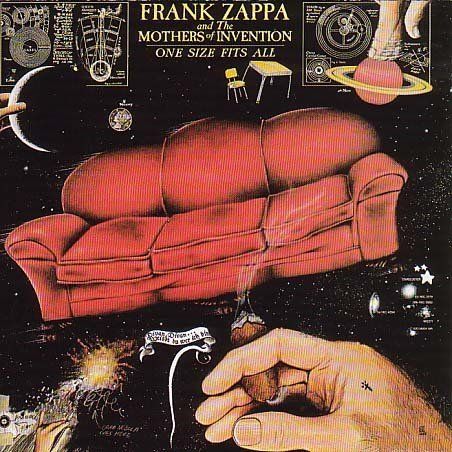 Frank Zappa | One Size Fits All