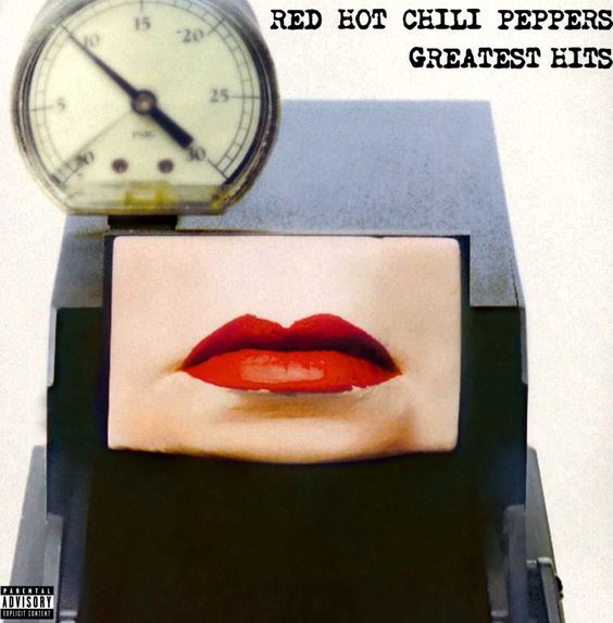 Red Hot Chili Peppers | Greatest hits - 2LP