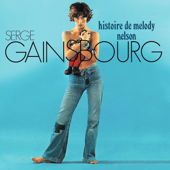 Serge Gainsbourg | Historie De Melody Nelson - 2LP