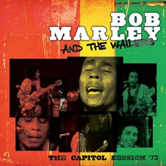 Bob Marley | The Capitol Session 73 2LP