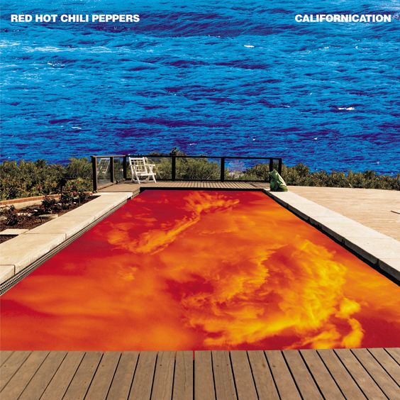 Red Hot Chili Peppers | Californication - 2LP