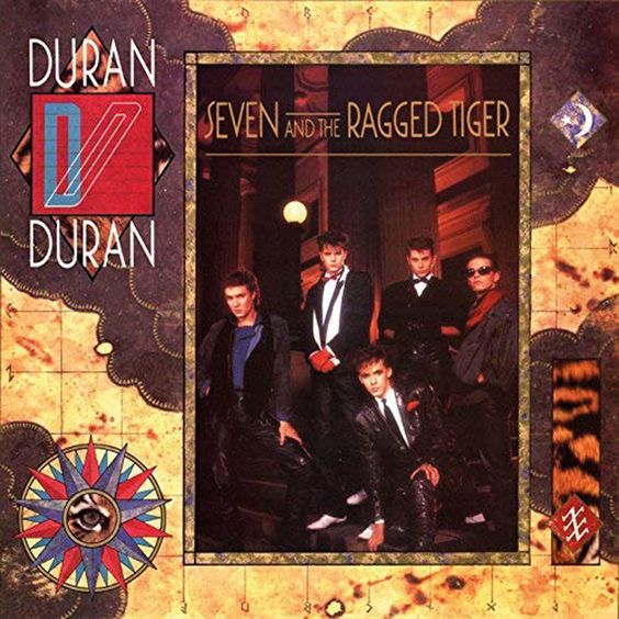 Duran Duran | Seven and the Ragged Tiger - 2LP