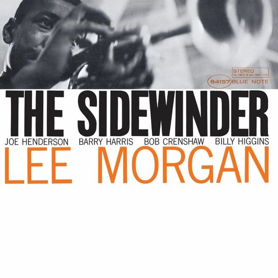 Lee Morgan | The sidewinder