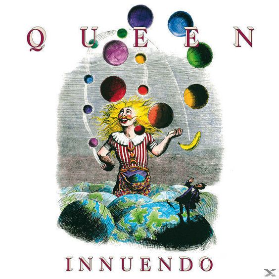 Queen  | Innuendo - 2LP