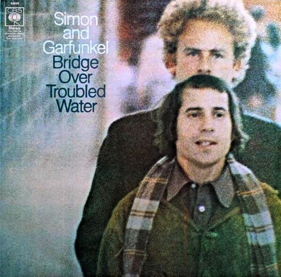 Simon & Garfunkel  | Bridge Over Trouble Water - Clear Vinyl