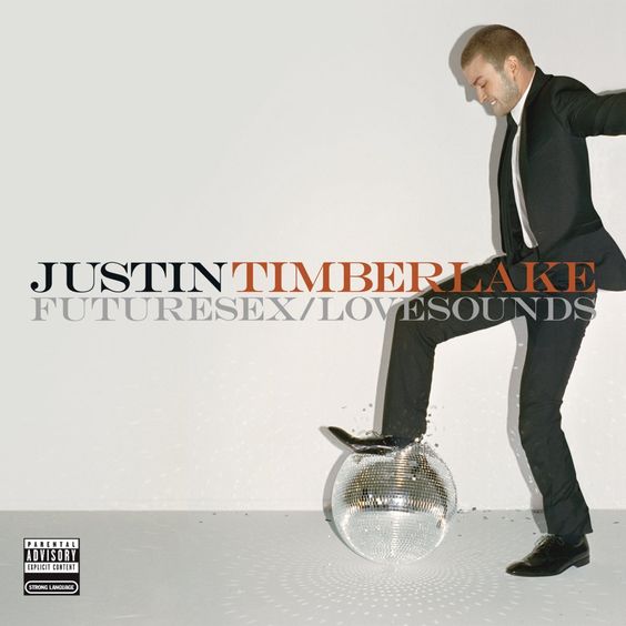 Justin Timberlake | FUTURESEX/LOVESOUNDS - 2LP 