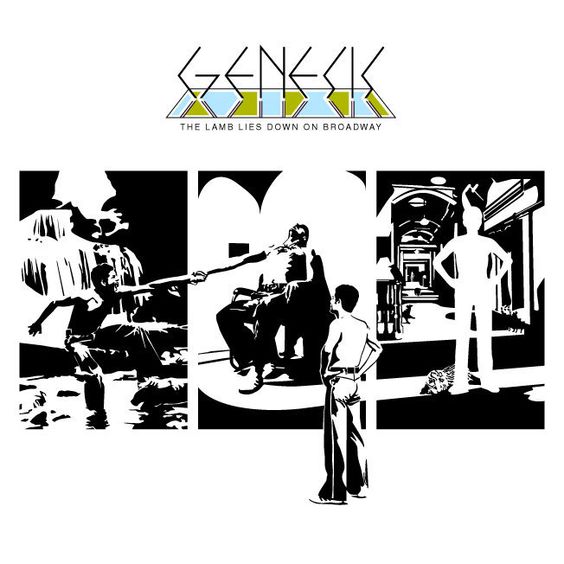 Genesis | The Lamb Lies Down On Broadway - 2LP