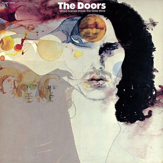 The Doors | Weird scenes inside - 2LP