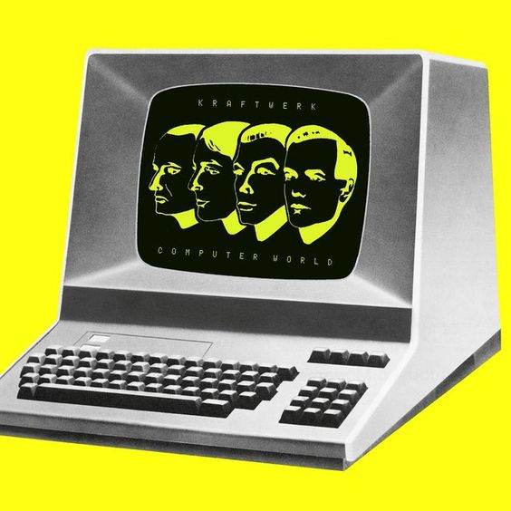 Kraftwerk | Computer Worlds