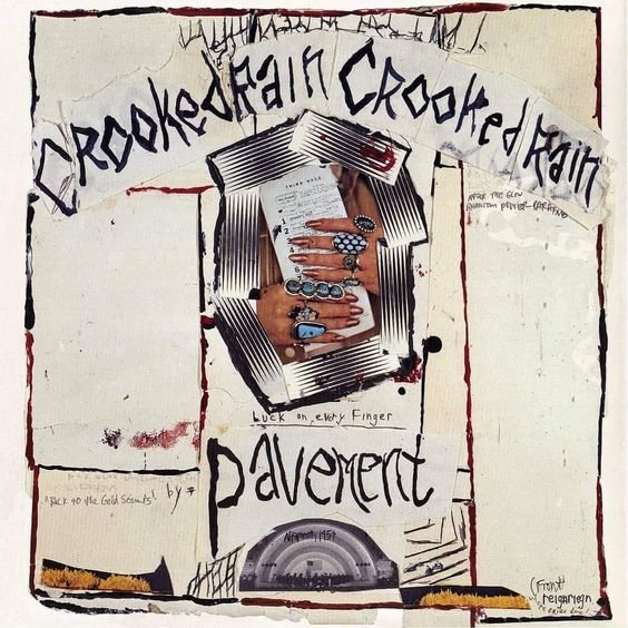 Pavement | Crooked Rain