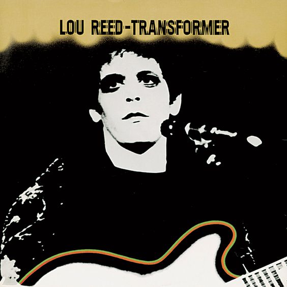 Lou Reed  | Transformer 