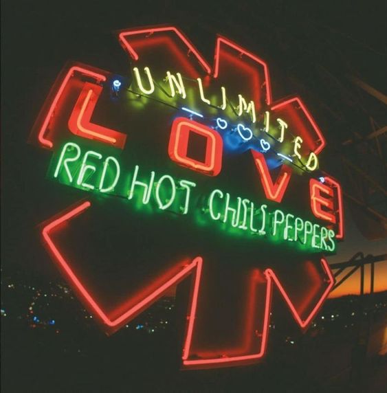 Red Hot Chili Peppers | Unlimited Love