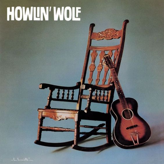 Howlin' Wolf [The Rockin' Chair Album]