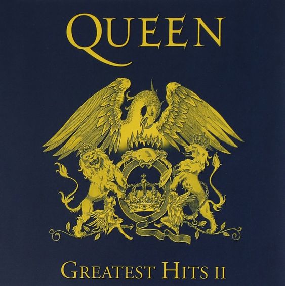 Queen  | Greatest hits vol 2