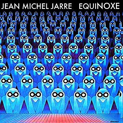 Jean Michel Jarre | Equinoxe