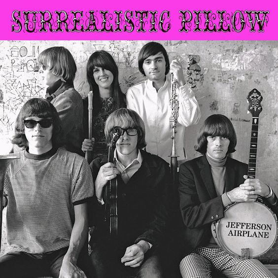 Jefferson Airplane | Surrealistic Pillow