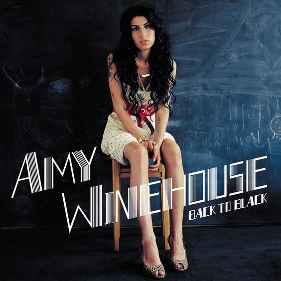 Amy Winehouse | Back to Black