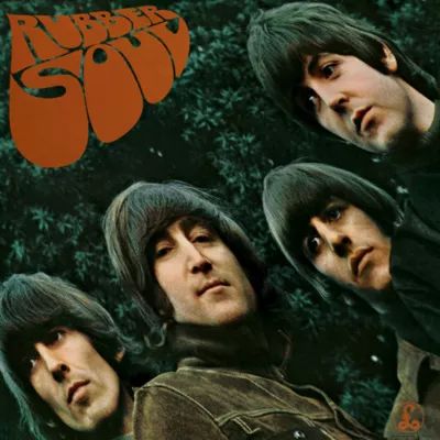 The Beatles | rubber soul