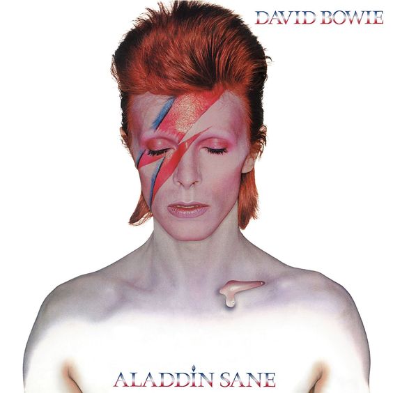 Aladdine Sane - 50th Anniversary, Half Speed Master

David Bowie