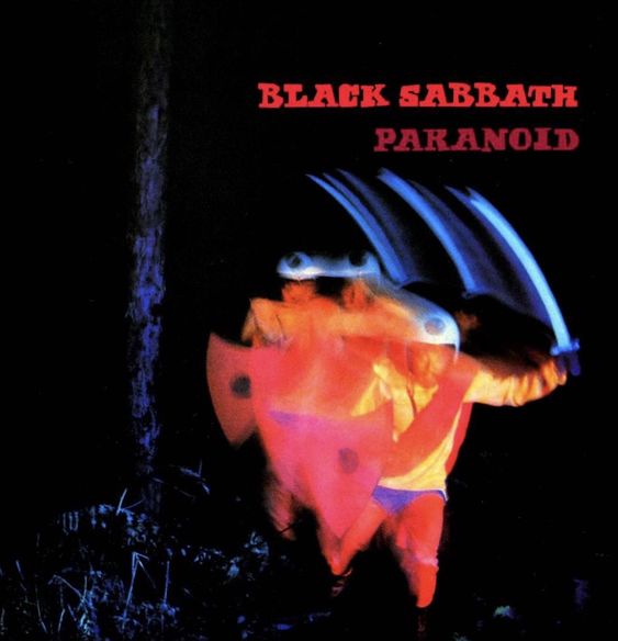 Black Sabbath  | Paranoid