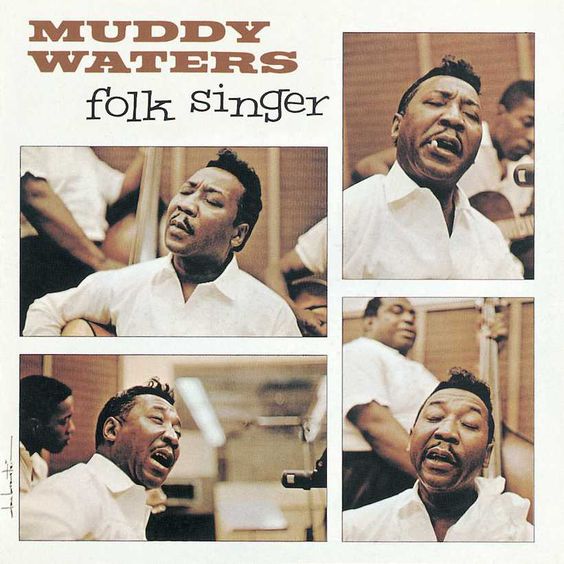 Muddy Waters  | Folk Singer