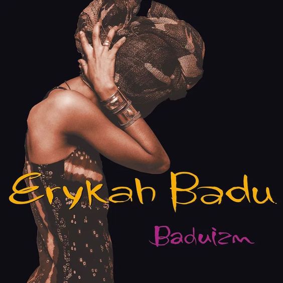 Erykah Badu | Baduizm - 2LP