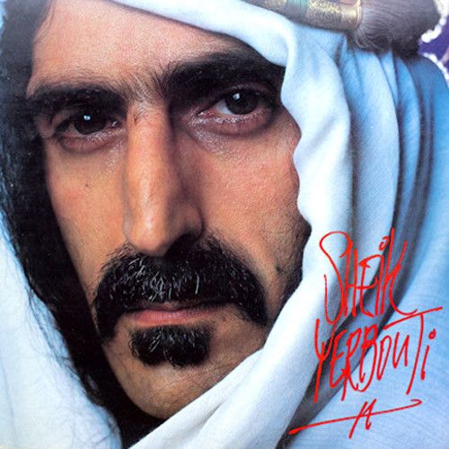 Frank Zappa | Sheik yerbouti - 2LP