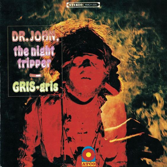 Dr, John | Gris-Gris