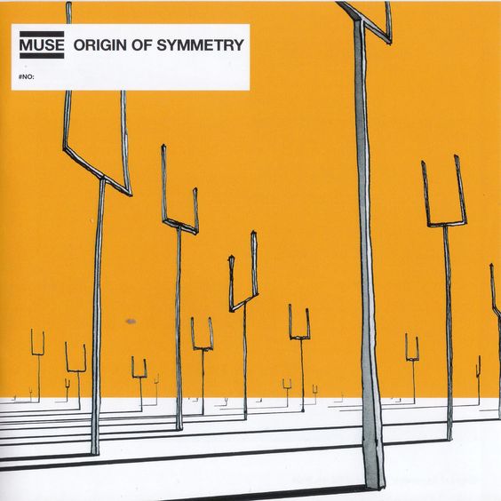 Muse | Origin of Symmetry - 2LP