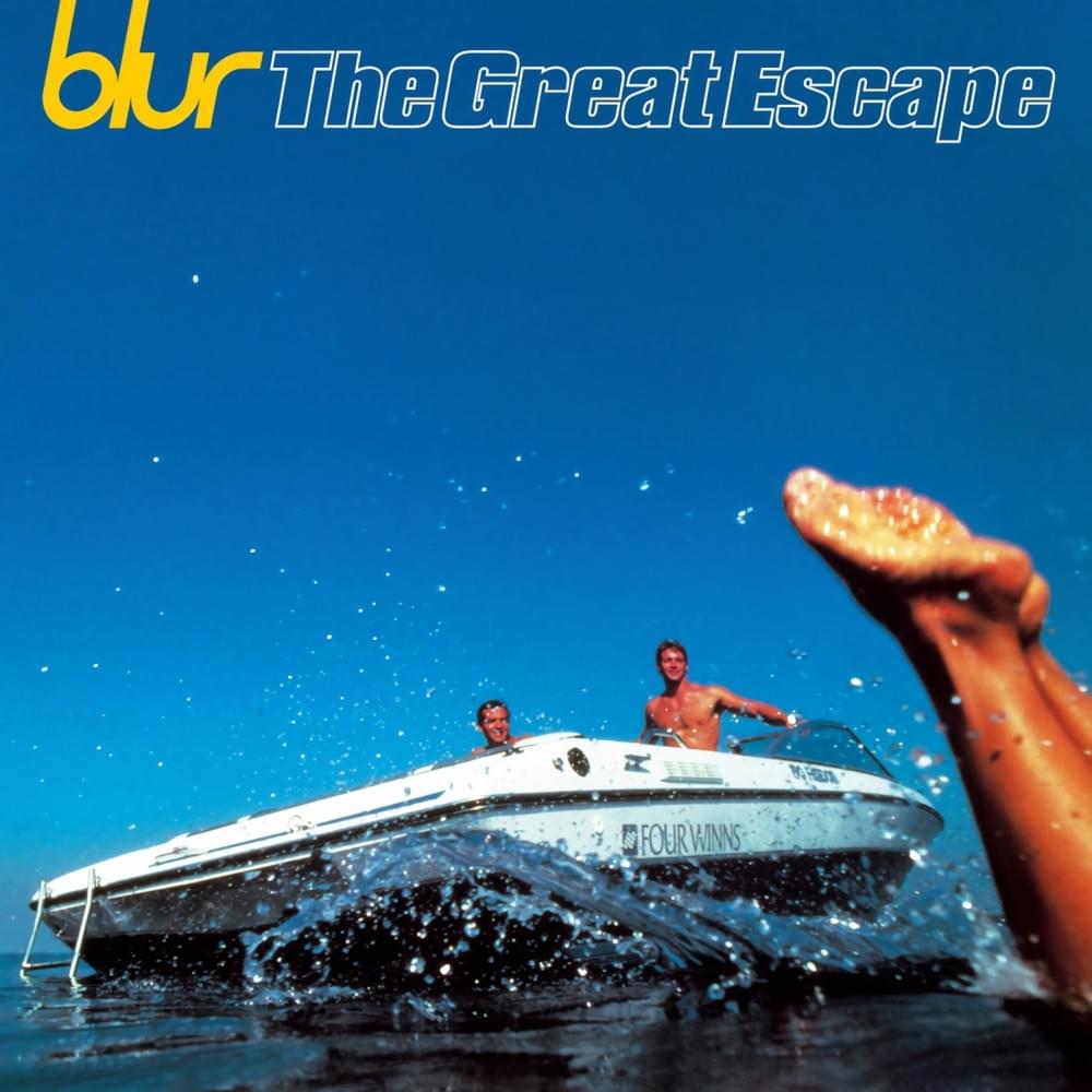 The Great Escape - 2LPBlur