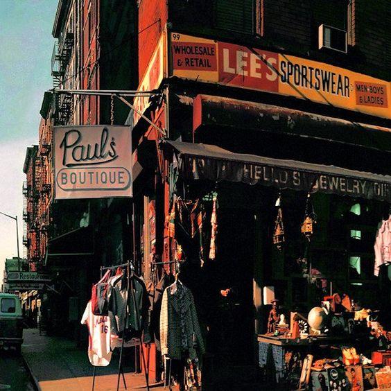 Beastie Boys | Paul's Boutique