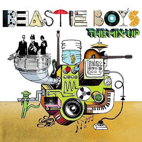 Beastie Boys | The Mix-Up