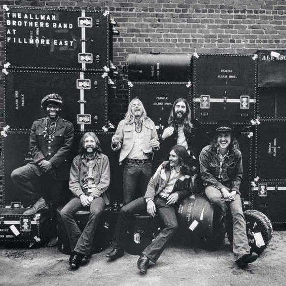 The Allman Brothers Band | At Fillmore East (2LP)