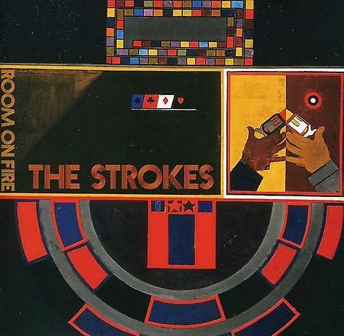 Room on fireThe Strokes