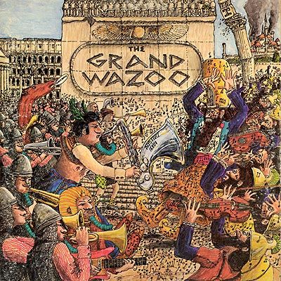 Frank Zappa | Grand Wazoo