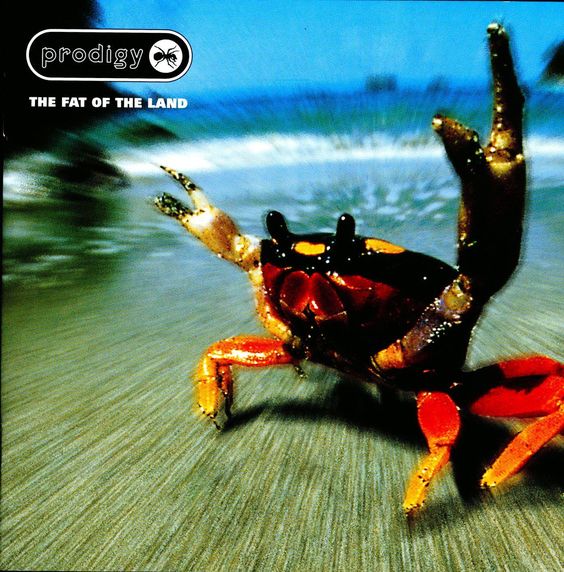 The Prodigy         
 |  The Fat Of The Land (25th Anniversary) 2LP