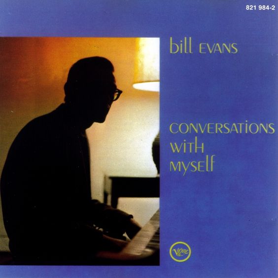 Bill Evans | Conversation With Myself