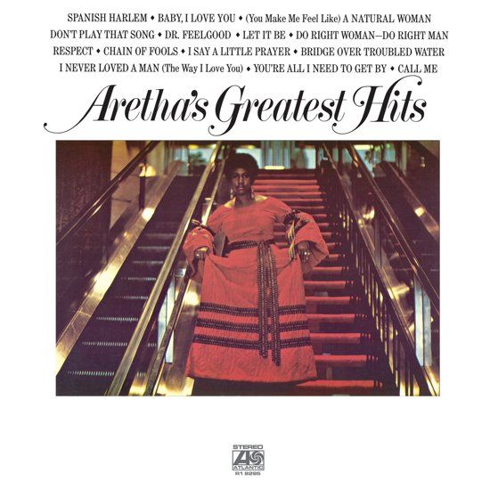 Aretha Frankiln | greatest hits