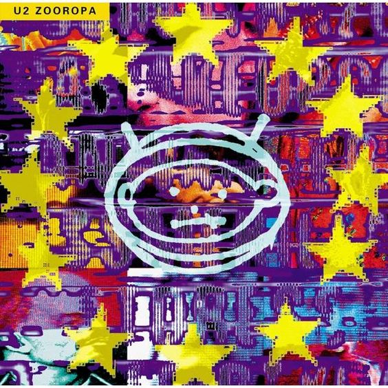 U-2 | Zooropa - 2LP