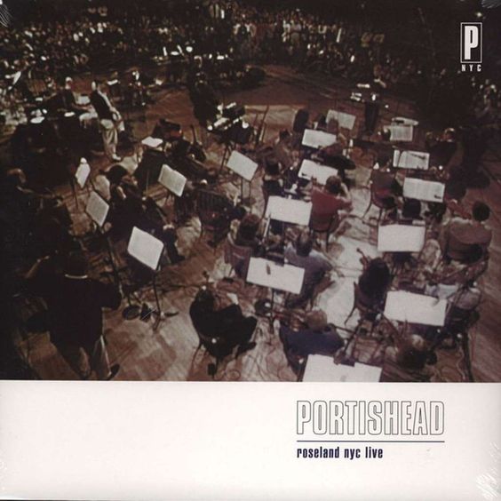 Portishead | Roseland NYC Live - 2LP