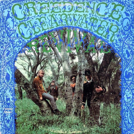 Creedence Clearwater Revival | Creedence Clearwater Revival