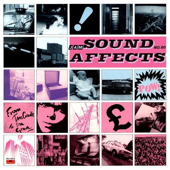 The Jam | Sound Affects