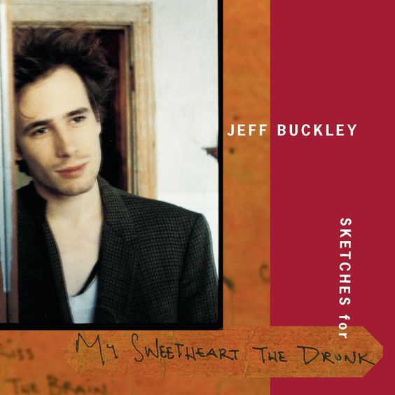 Jeff Buckley  | sketches for my sweethart the drunk - 2LP