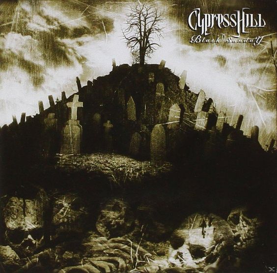 Cypress Hill  | Black Sunday  - 2LP