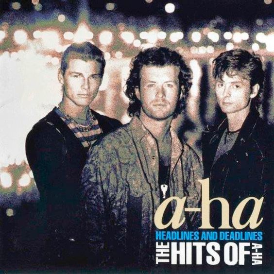 a-ha | Headlines & Deadlines: hits